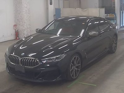 BMW 8 SERIES - 4