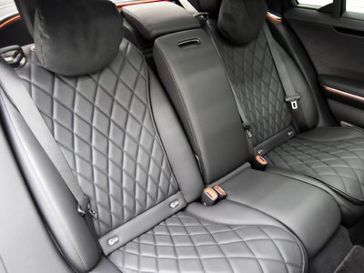 2023 Mercedes-BENZ S-CLASS 缩略图 14