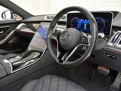 2023 Mercedes-BENZ S-CLASS 缩略图 24