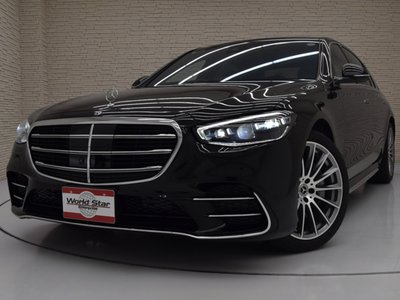 2023 Mercedes-BENZ S-CLASS 照片 5