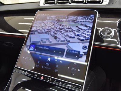 2023 Mercedes-BENZ S-CLASS 缩略图 23