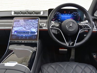 2023 Mercedes-BENZ S-CLASS 缩略图 12