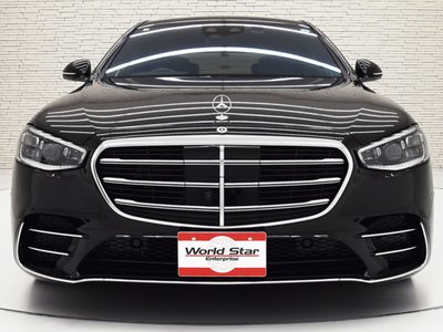 2023 Mercedes-BENZ S-CLASS 照片 7