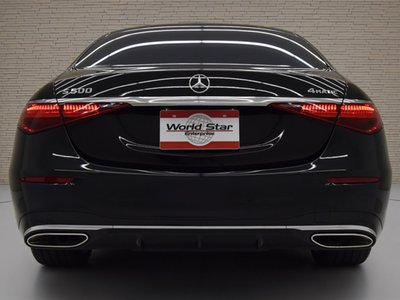 2023 Mercedes-BENZ S-CLASS 照片 8