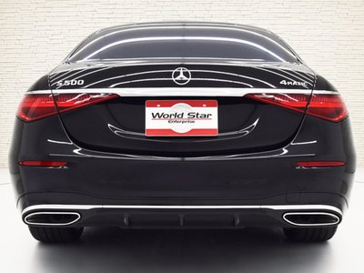 2023 Mercedes-BENZ S-CLASS 照片 4