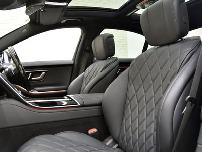 2023 Mercedes-BENZ S-CLASS 照片 9