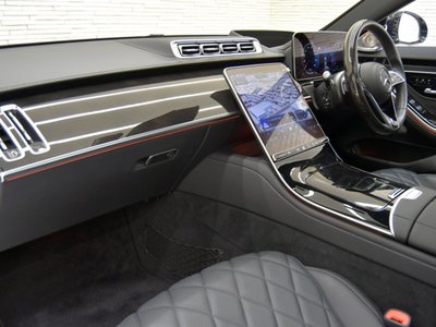 2023 Mercedes-BENZ S-CLASS 照片 10