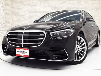 2023 Mercedes-BENZ S-CLASS 照片 1
