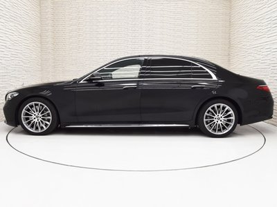 2023 Mercedes-BENZ S-CLASS 照片 6