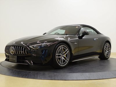 MERCEDES-BENZ SL AMG - 6