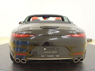 MERCEDES-BENZ SL AMG - 5