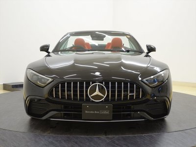 MERCEDES-BENZ SL AMG - 2