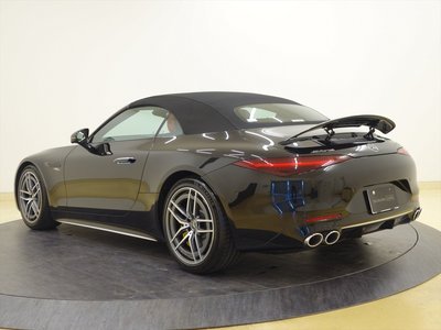 MERCEDES-BENZ SL AMG - 10