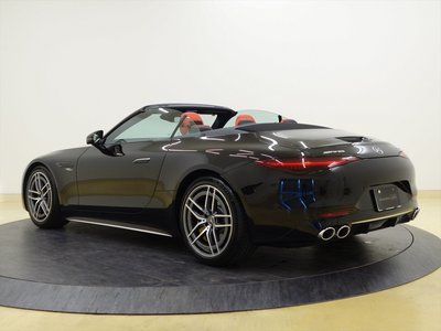 MERCEDES-BENZ SL AMG - 4