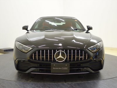 MERCEDES-BENZ SL AMG - 7