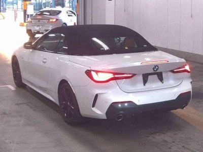 2021 BMW BMW 4 SERIES 照片 4