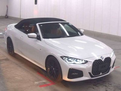 2021 BMW BMW 4 SERIES 照片 2