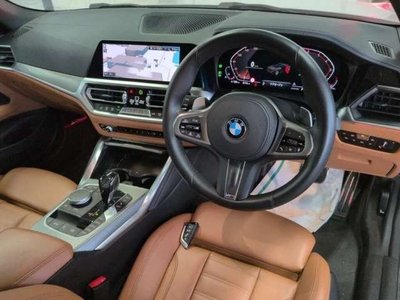 2021 BMW BMW 4 SERIES 照片 5