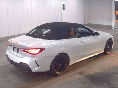 2021 BMW BMW 4 SERIES 照片 3