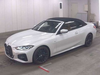 2021 BMW BMW 4 SERIES 照片 1