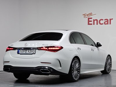 MERCEDES-BENZ C-CLASS - 2