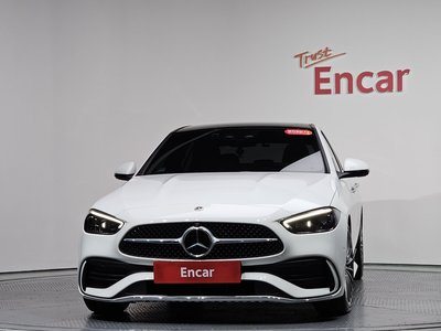 MERCEDES-BENZ C-CLASS - 3