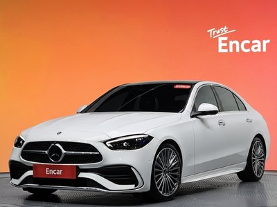 MERCEDES-BENZ C-CLASS - 1