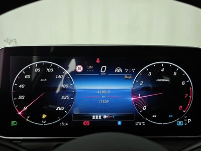 MERCEDES-BENZ C-CLASS - 8