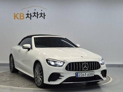 MERCEDES-BENZ E-CLASS - 3