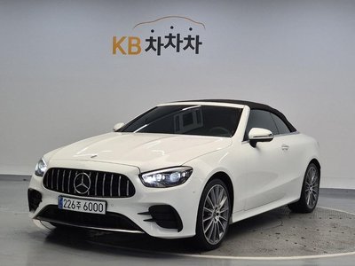 MERCEDES-BENZ E-CLASS - 1