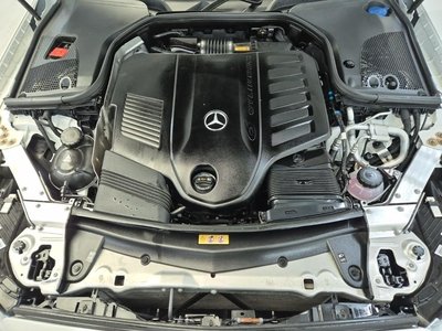 MERCEDES-BENZ E-CLASS - 6