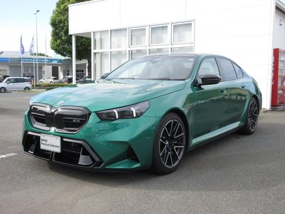 2026 BMW M5 photo 6