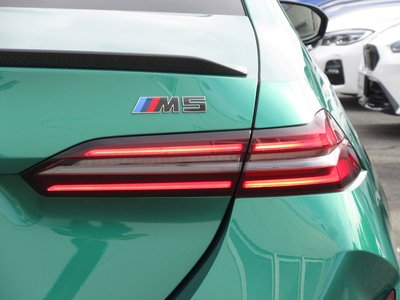 2026 BMW M5 照片 16