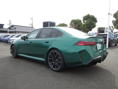 2026 BMW M5 photo 8