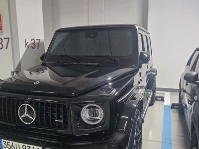 MERCEDES-BENZ G-CLASS