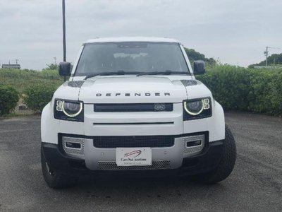 LAND ROVER DEFENDER - 5