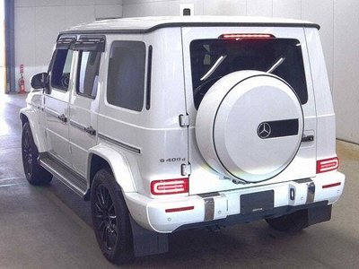 MERCEDES-BENZ G-CLASS - 2