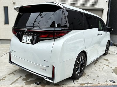 TOYOTA VELLFIRE - 10