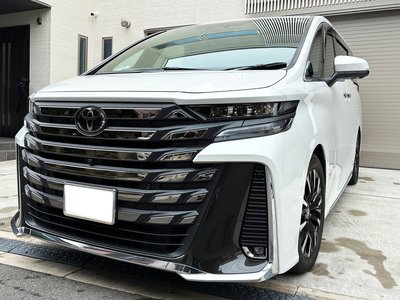 TOYOTA VELLFIRE - 4