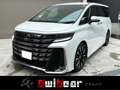 TOYOTA VELLFIRE - 2