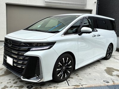 TOYOTA VELLFIRE - 6