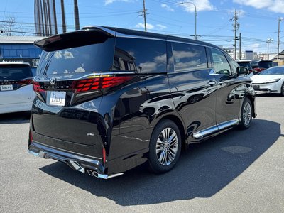 TOYOTA ALPHARD - 10