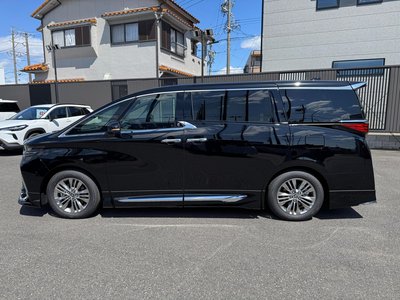 TOYOTA ALPHARD - 5