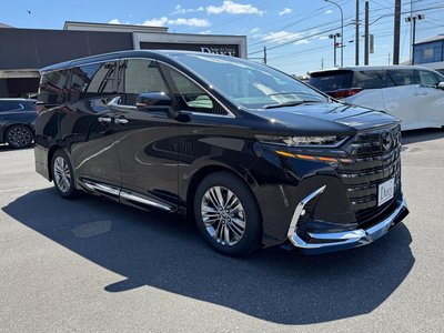 TOYOTA ALPHARD - 8