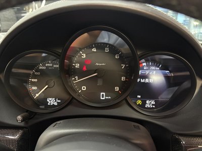 2020 Porsche 718 SPYDER 缩略图 18