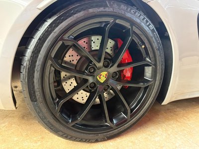 2020 Porsche 718 SPYDER 缩略图 25