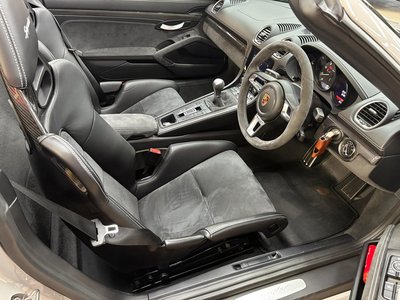 2020 Porsche 718 SPYDER photo 10