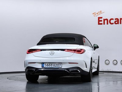 2024 Mercedes-BENZ CLE 照片 6