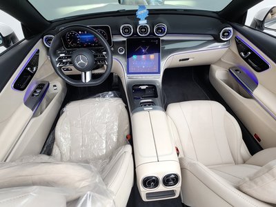2024 Mercedes-BENZ CLE 照片 1