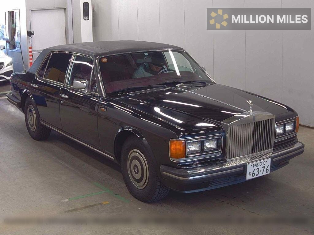 ROLLS ROYCE SILVER SPUR - View 1